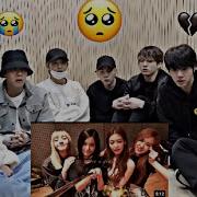 BTS Reaction To Blackpink Sad Fmv Fanmade