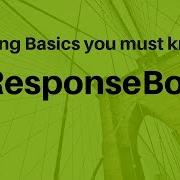 Spring Tutorial ResponseBody Annotation And How It Works