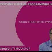 Structure With Typedef