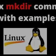 2 Linux Tutorials Linux Mkdir Command With Examples