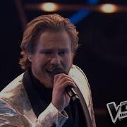 Herman Randow Sharp Dressed Man ZZ Top LIVE The Voice Norway 2024