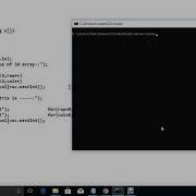 Three Dimensional Array In Java