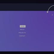 How To Create A Responsive Hamburger Menu With HTML CSS Only Full Screen Hamburger Menu