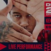 KennyHoopla ESTELLA Live Vevo DSCVR Artists To Watch 2021