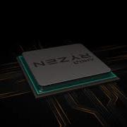 Amd Ryzen Cpu Animation