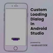 Loading Dialog Android Studio Shorts