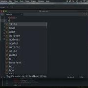 Basic Web Design Building A Hello World HTML Page
