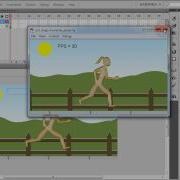 Actionscript 3 0 Frame Rate Tutorial Script Flash To Speed Or Slow Animations At Runtime