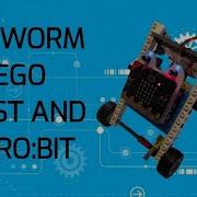 Inchworm From Lego Micro Bit
