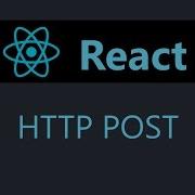 ReactJS Tutorial 43 HTTP Post Request