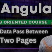 Angular 19 Tutorial 33 Pass Data Between Pages In Angular
