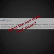 Classes And Objects Objective C