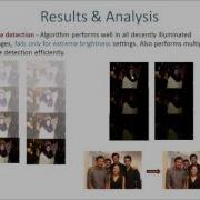 Face Detection And Recognition Using Haar Cascade And Eigenfaces For Phone Contact Addition