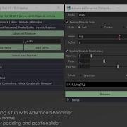 Maya Python Tool Development Reel