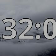 1 Hour 32 Minutes Countdown Timer With Alarm Sound At The End Simple Beep