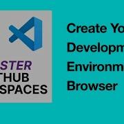 3 12 Create Your Development Environment In Browser With Github Codespaces