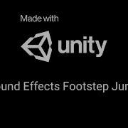 Sound Effect Footstep Unity