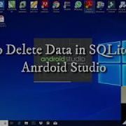 How To Delete Data From SQLite Using Android Studio Into Urdu