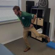 Standing Fire Hydrants Pursuit Physical Therapy