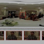 Extracting Regular FOV Shots From 360 Event Footage