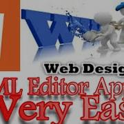 38 Sketchware Tutorials HTML Editor App Using Sketchware