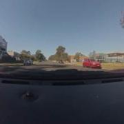 Ferrari 360 Modena Flat Out In 1st And 2nd Gear