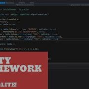 How To Create A SQLite Database With Entity Framework Core In An ASP NET Core MVC WebApp 1