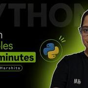 Python Variables In 10 Minutes I Wish Someone Taught Me This Sooner