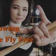 Helloween Eagle Fly Free Drum Cover By Ami Kim 94