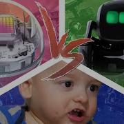 Vector Vs Sphero Vs Baby Vs