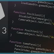Unity 5 Responsive Menu Tutorial Part 3