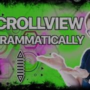 UIScrollView Autolayout EASIEST EVER