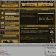 Hacking Runescape Site With Mozilla Firefox Firebug