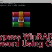 How To Unlock Rar Password Using Cmd Free Offline 2020