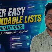 Expndable List UI In Android Compose Full Tutorial