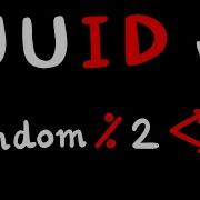 Generating UUID V4 Version 4 Random UUID Coding Tutorial System Design