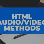 HTML Audio Video Methods BasicCodeShop
