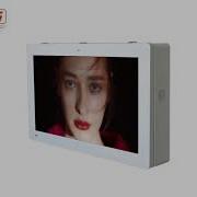 Outdoor Digital Signage Wall Mounting Lcd Display