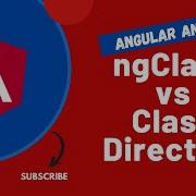 11 Apply Classes Directly Using NgClass And Class Directive In Angular App Angular16