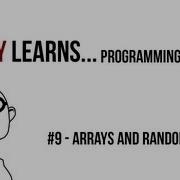 Programming In Java 9 Arrays And Randomness