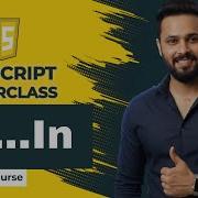 Javascript Tutorial In Hindi 20 For In Loop Object Loop Break Continue