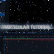 Amv Trapcode Particular Effect After Effects Tutorial Xero Yankee
