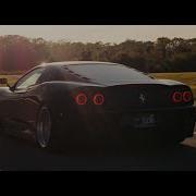 Ferrari 360 Modena RAW Exhaust Audio 4K