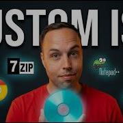 How To Create A Custom Windows ISO With Preinstalled Software Included For FREE Tutorial