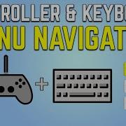 Навигация по меню контроллера и клавиатуры с системой ввода Учебное пособие по Unity