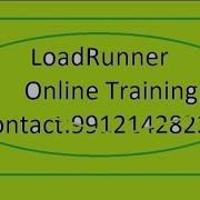 Loadrunner Script Recording Class1