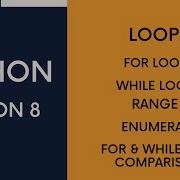 Python Tutorial For Beginners 8 Python Tutorial For Non Programmers Loops