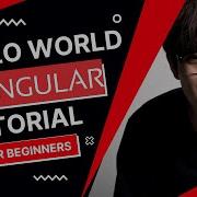 How To Install Angular Tutorial And Run Your First Hello World Application Step By Step ThinkCode