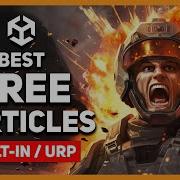 Top 10 FREE Particle Systems EVER Unity 2024