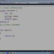 Week 02 Encapsulation Part 1
